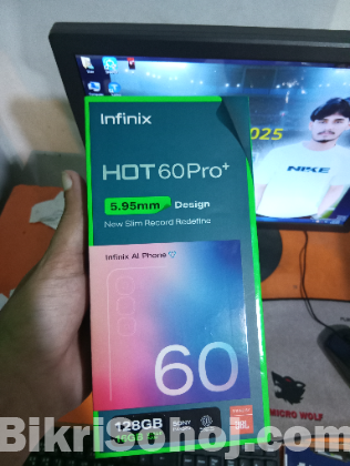 Infinix hot 60 pro plus